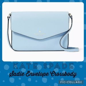 KATE SPADE Sadie Envelope Crossbody